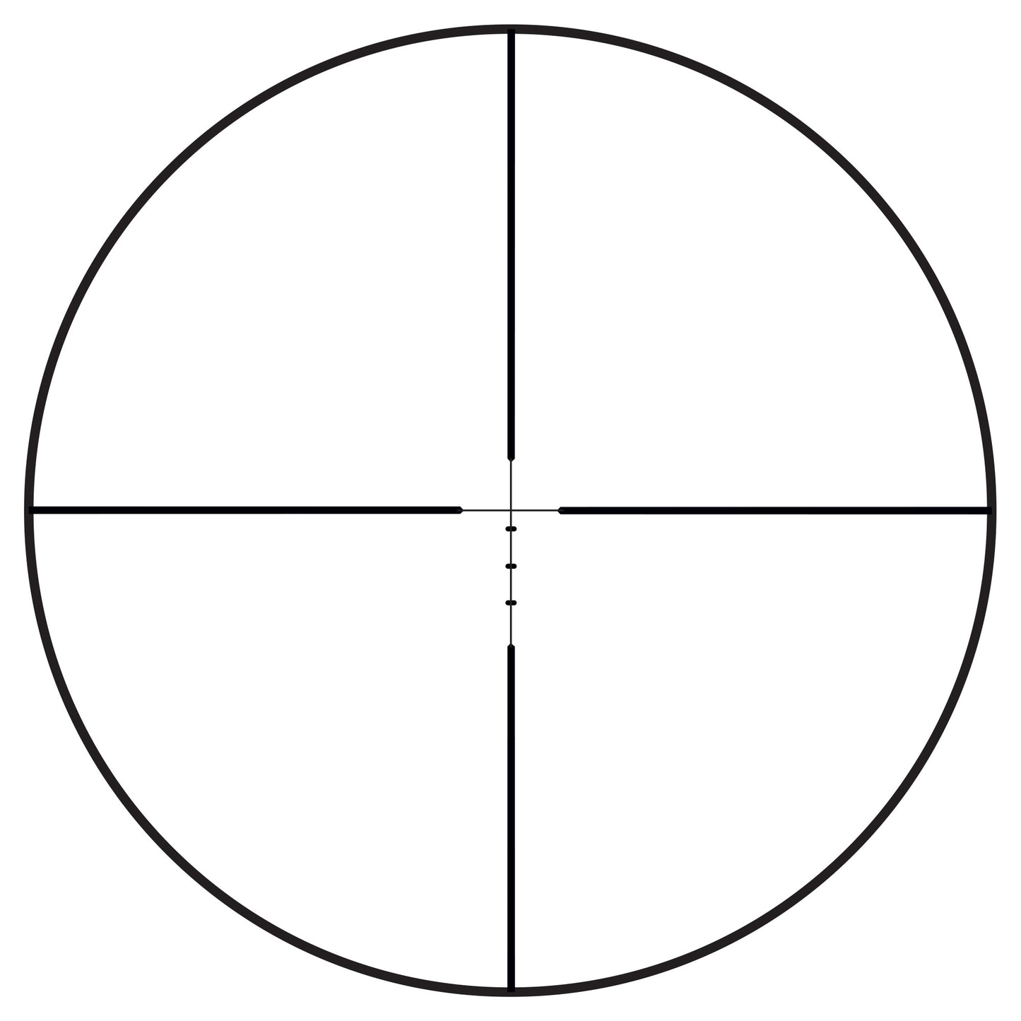 Burris Droptine 4.5-14x42 Blstc Plex