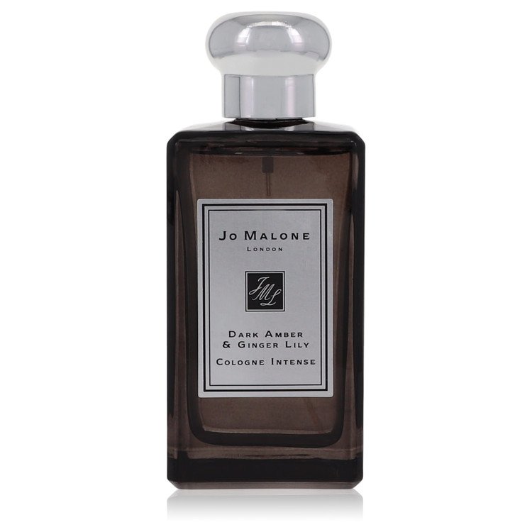 Jo Malone Dark Amber & Ginger Lily by Jo Malone Cologne Intense Spray (Unisex Unboxed) 3.4 oz for Women