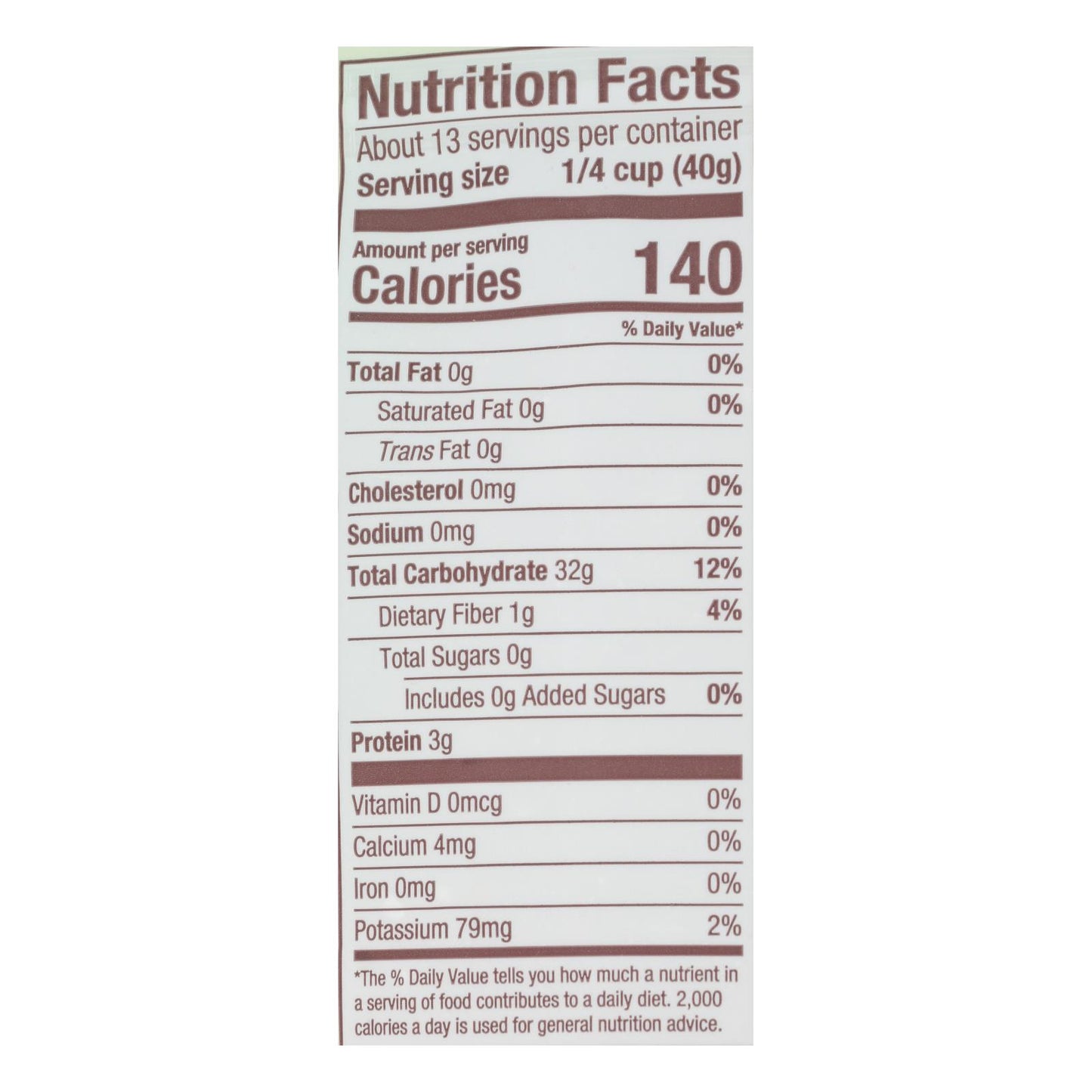 Bob's Red Mill - Cerial Buckwheat - Case Of 4-18 Oz