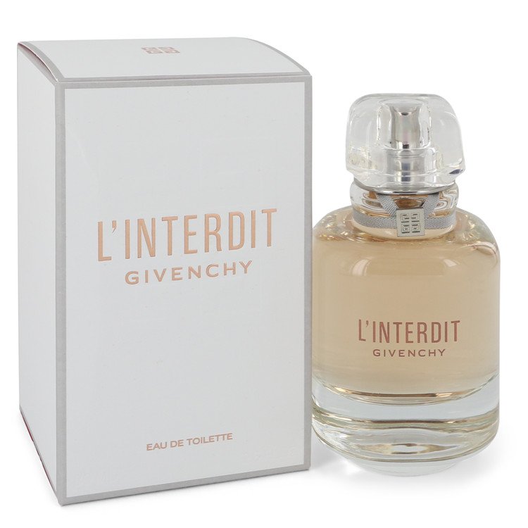 L'interdit by Givenchy Eau De Toilette Spray 2.6 oz for Women