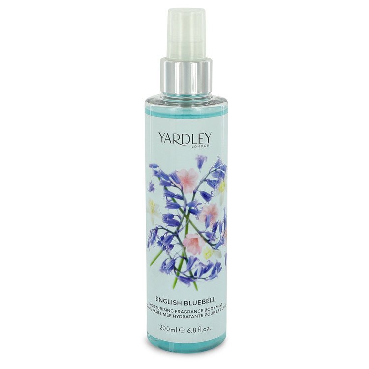 English Bluebell by Yardley London Body Mist 6.8 oz for Women