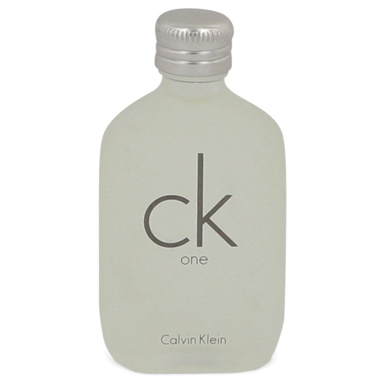 Ck One by Calvin Klein Eau De Toilette .5 oz for Men