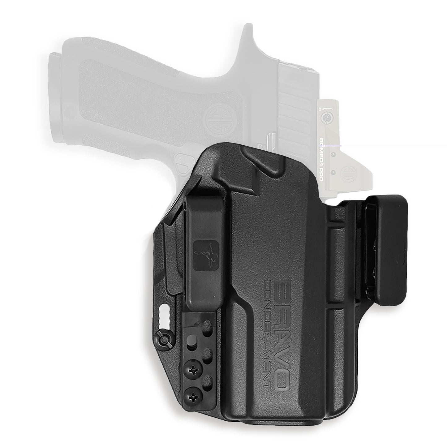 Bravo Torsion Sig P320 Cmp Iwb Rh