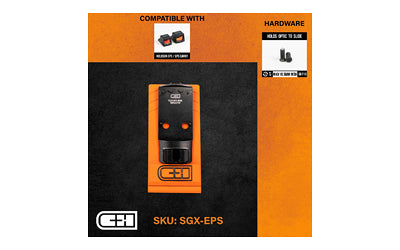 Chp P320 X-5 M17/18 R1pro/dpp To Eps