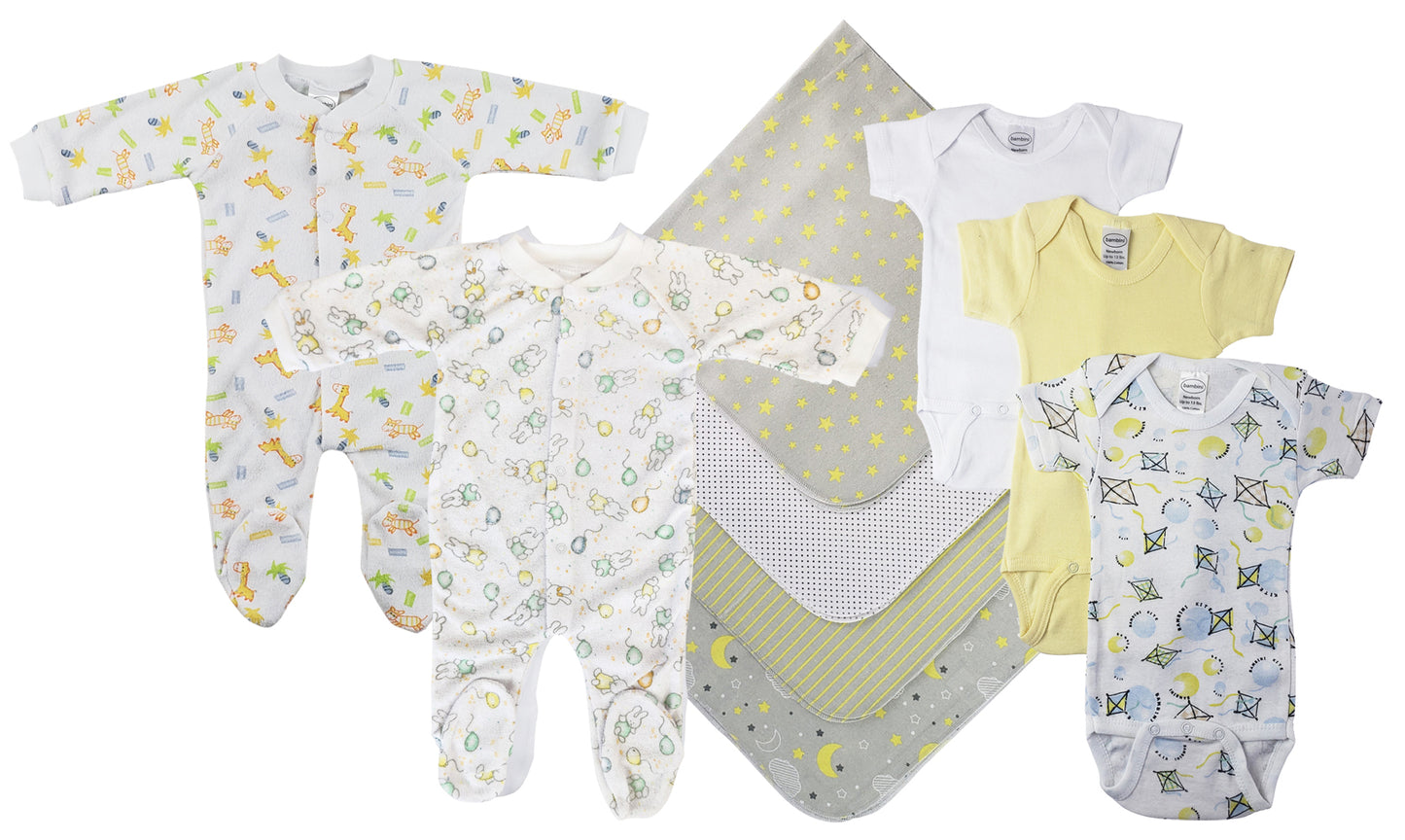 Large Color:white/yellow