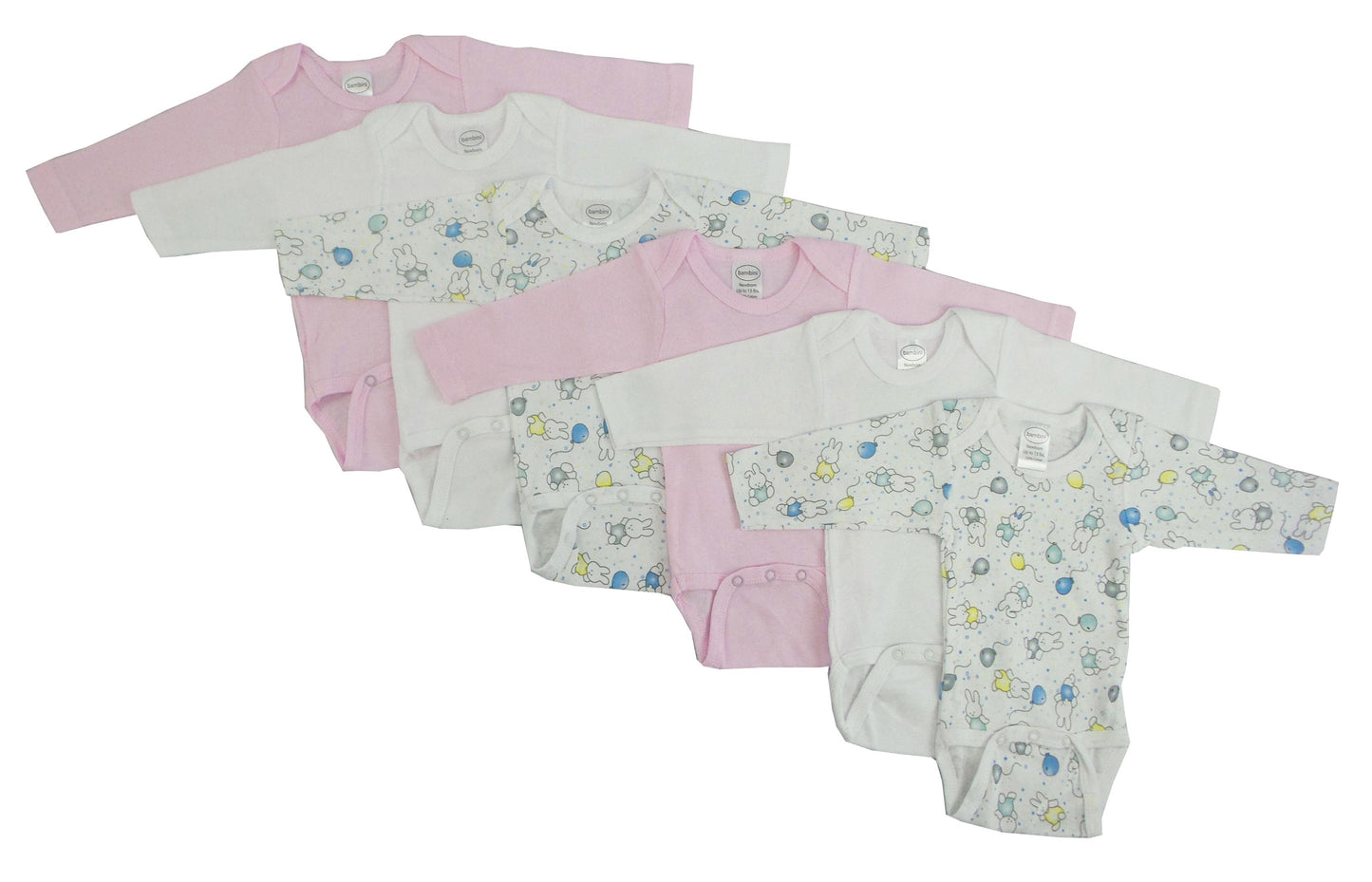 Large Color:white/pink