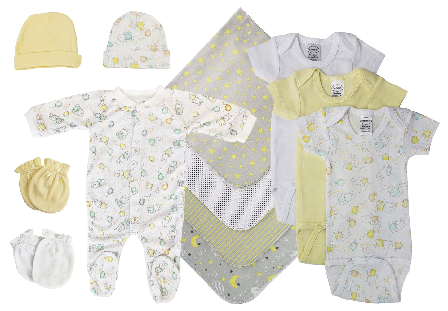 Medium Color:white/yellow