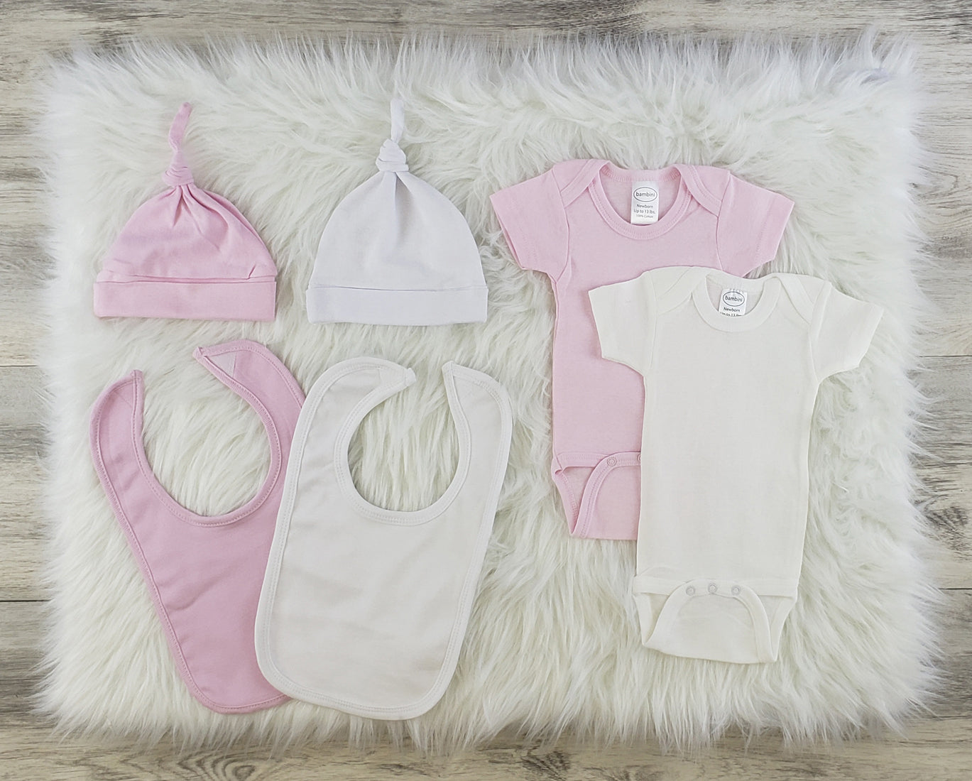 Large Color:pink/white