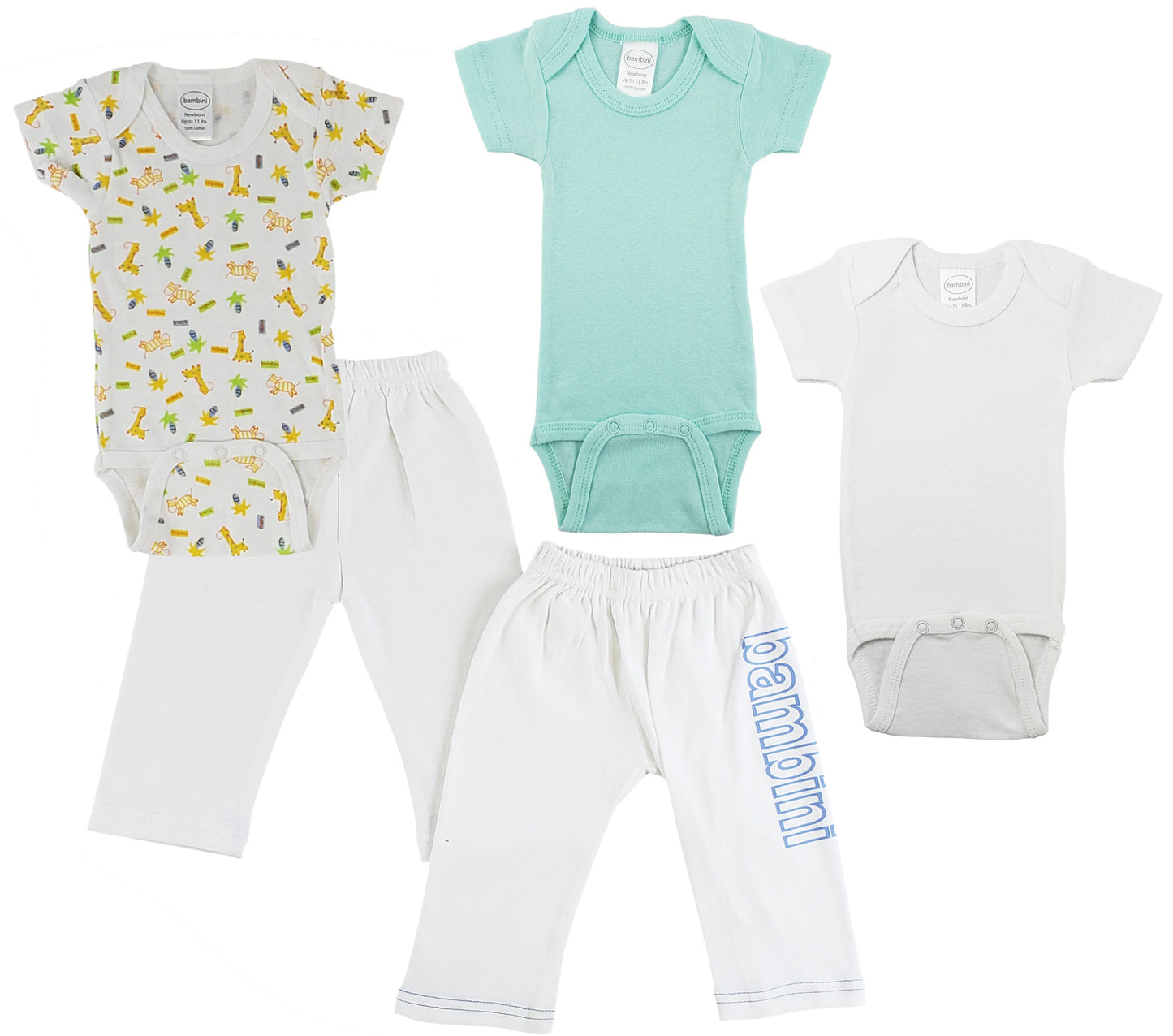 Large Color:white/blue