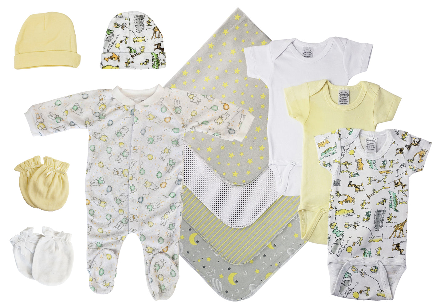 Large Color:white/yellow