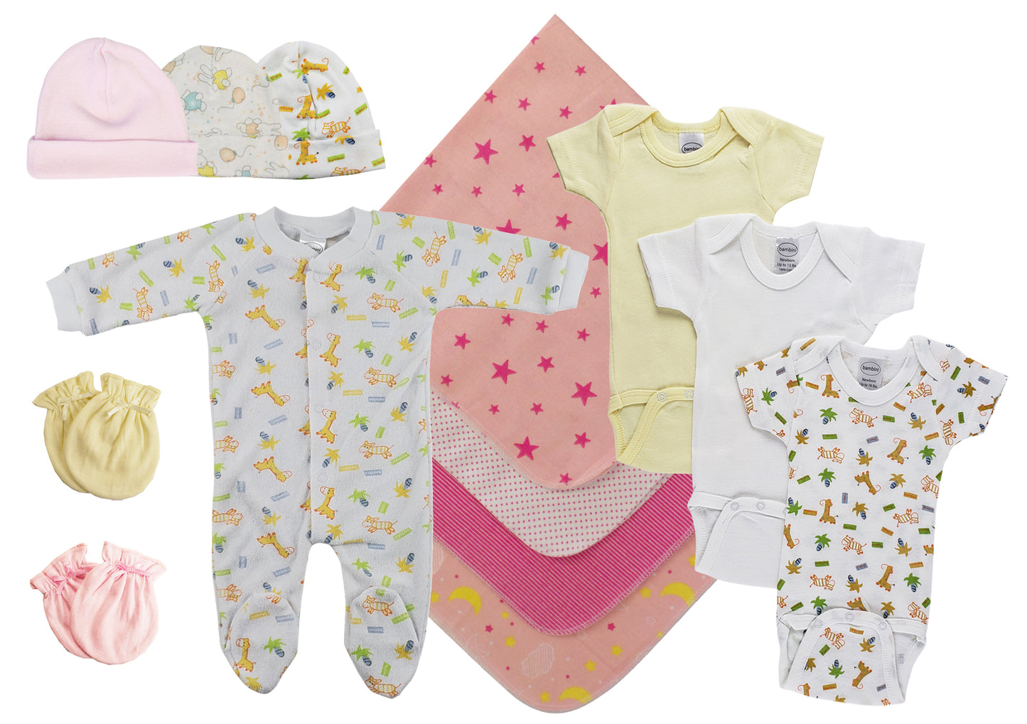 Large Color:white/pink