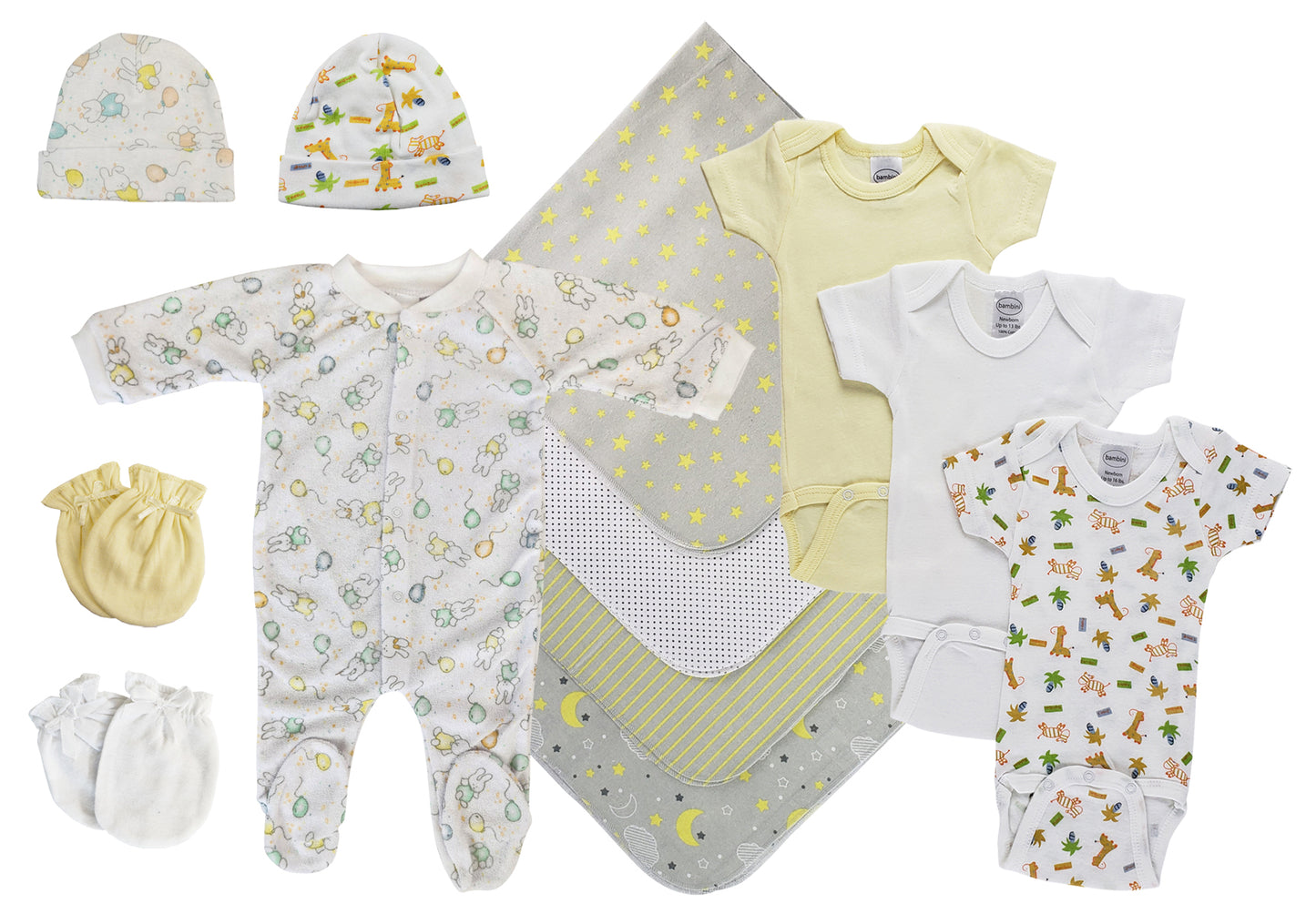Large Color:white/yellow