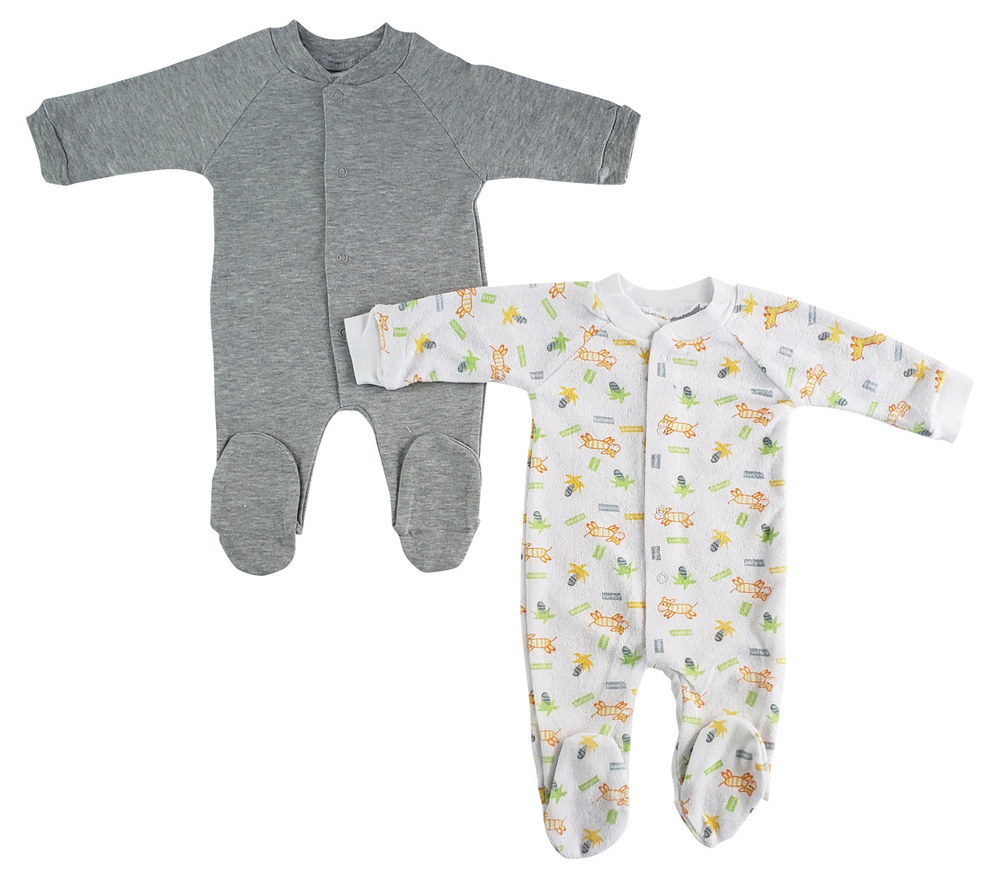 Large Color:white/grey