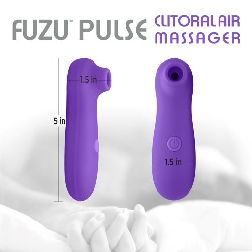Clitoral Air Massager
