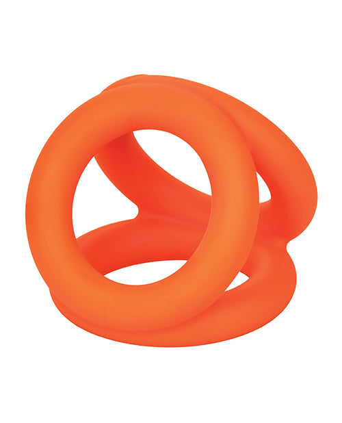 Alpha Liquid Silicone Tri-ring