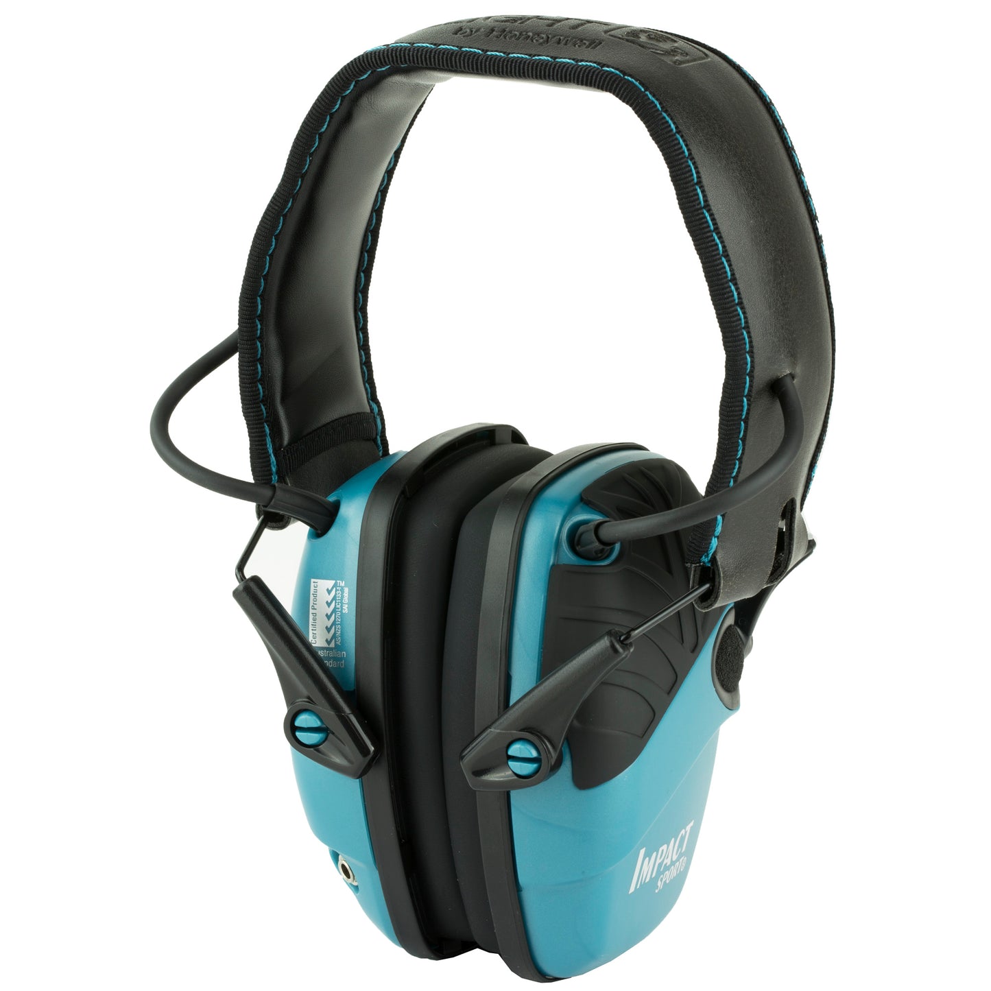 H/l Impact Sport Elect Muff Od Green