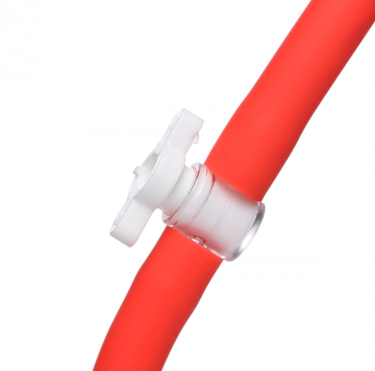 Master Series 3-way Suck Her Nipple & Clit Pump System (out Mid Aug)