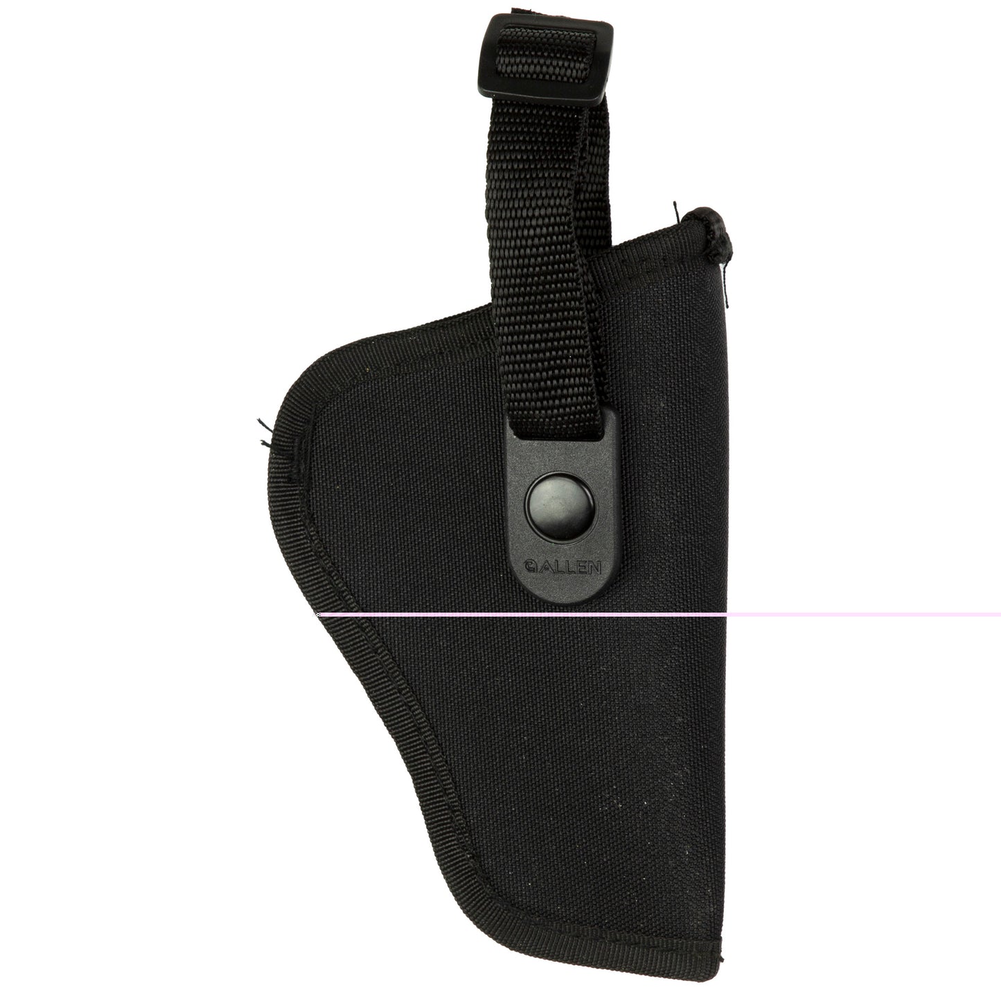 Allen Cortez Nylon Holster Blk Sz