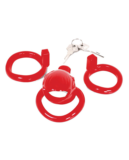 Malesation Chastity Cage