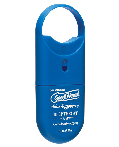 Goodhead Deep Throat Spray