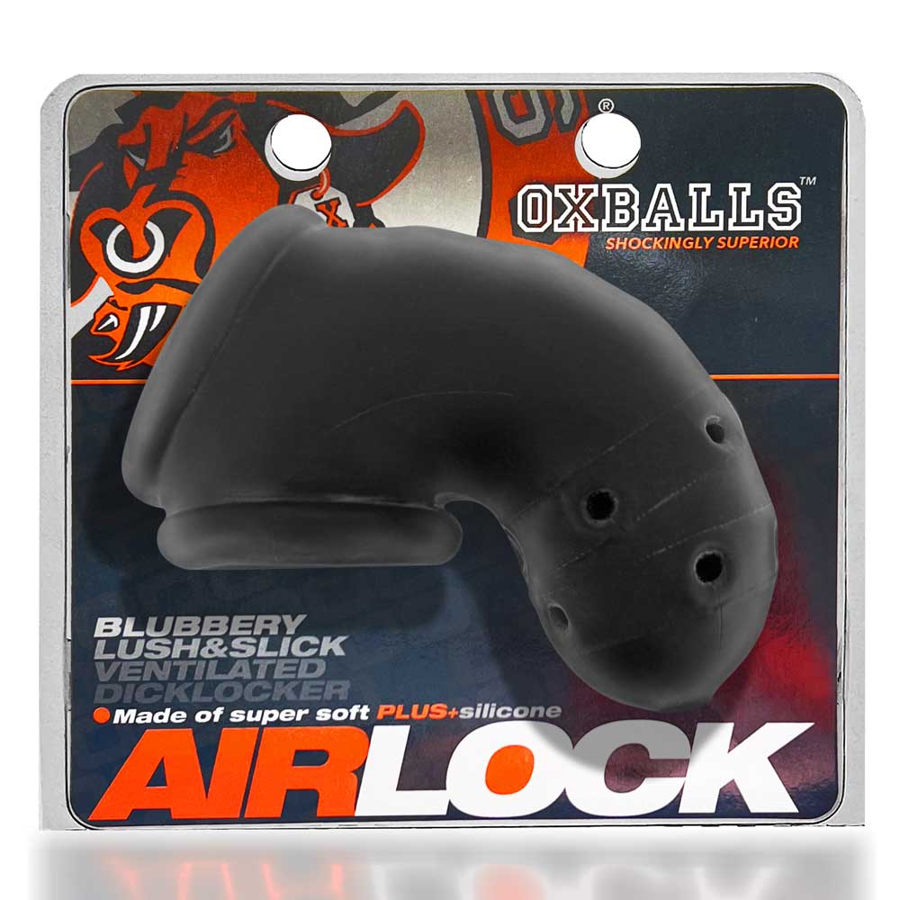 Airlock Air-Lite Vented Chasity - Ice