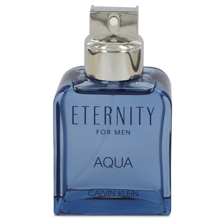 Eternity Aqua by Calvin Klein Eau De Toilette Spray for Men