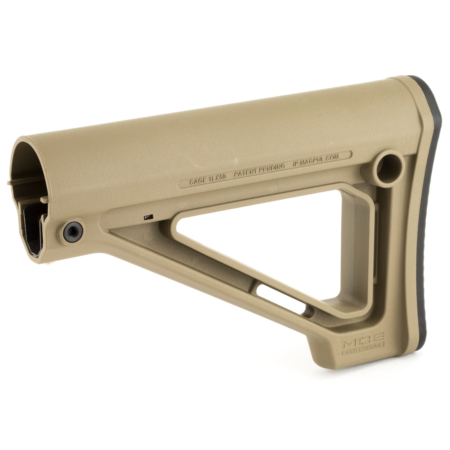 Magpul Moe Fixed Stk Mil-spec