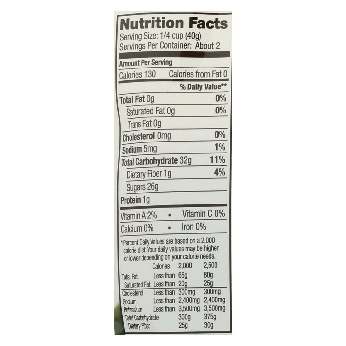 Made In Nature Golden Pineapple Organic Dried Fruit - Case Of 6 - 3 Oz