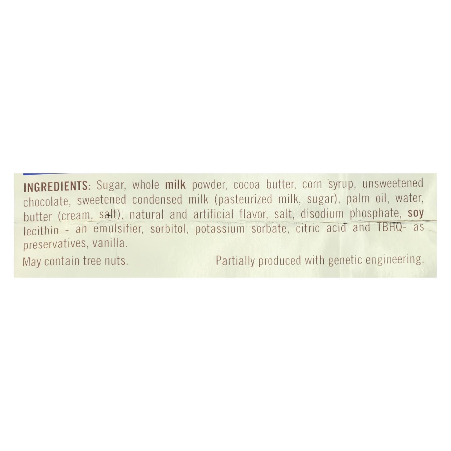 Ghirardelli Milk Chocolate Caramel Squares - Case Of 6 - 5.32 Oz