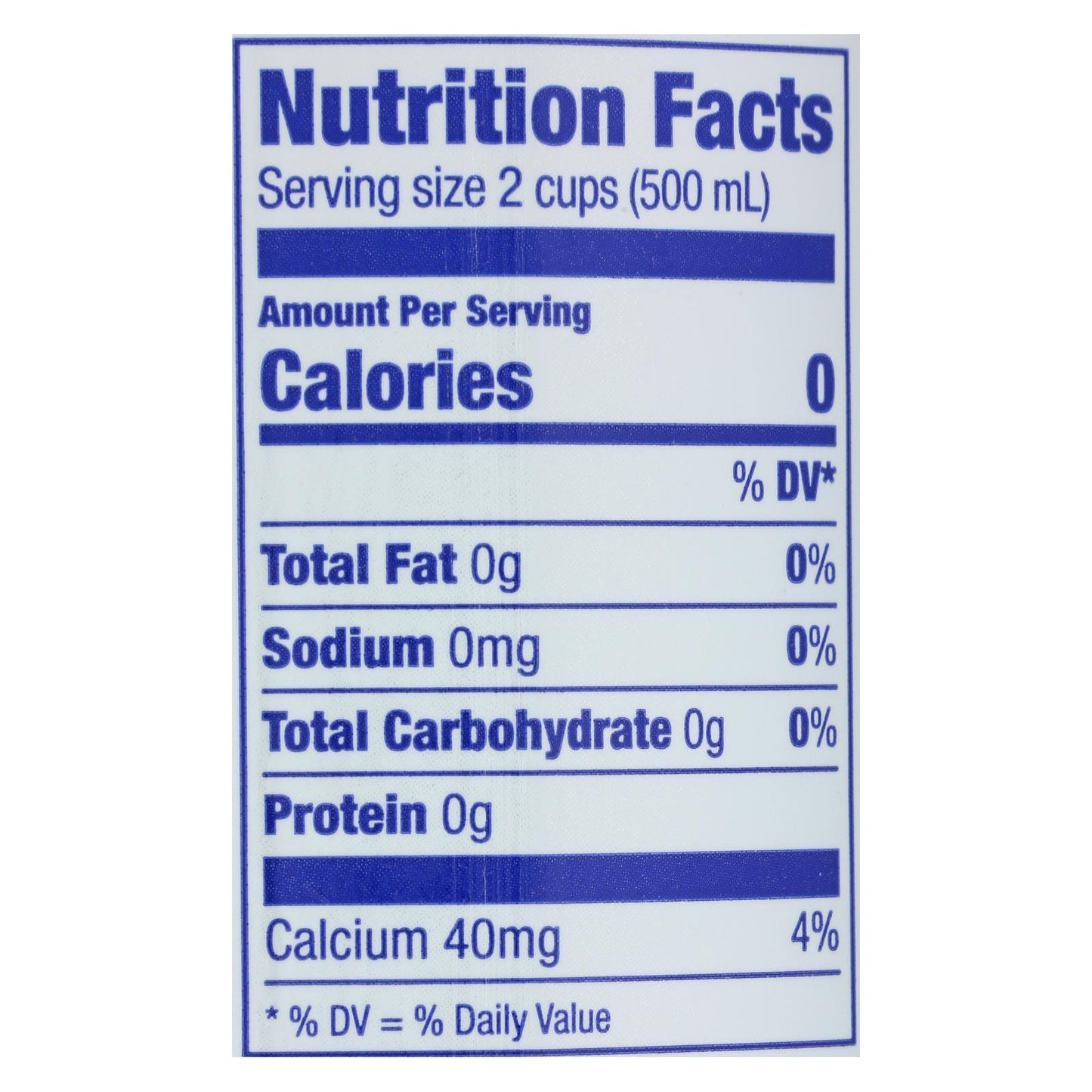 Flow Water - Case Of 12 - 1 Ltr