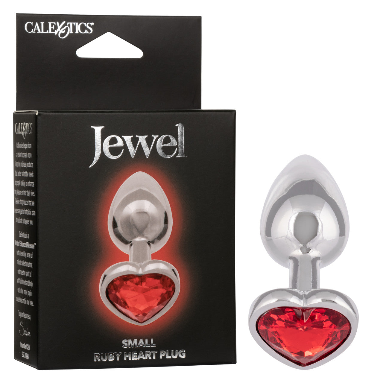 Jewel Small Plug