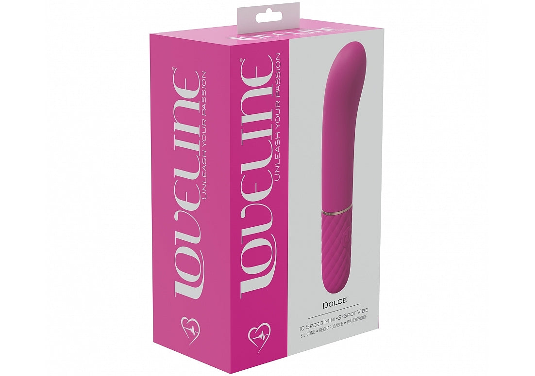 Loveline Dolce Mini G-spot Vibe