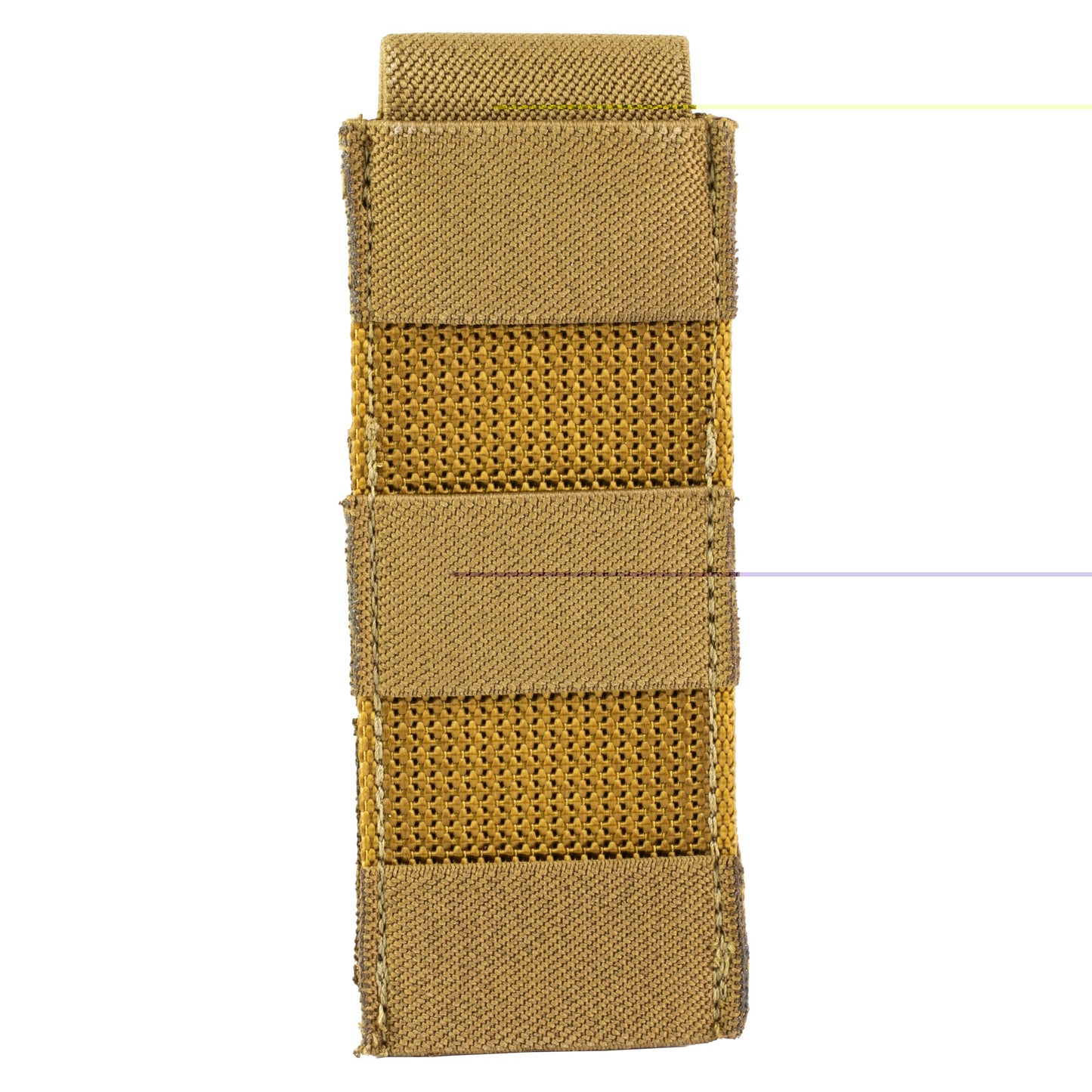 Gfi Mag Pouch Kenai Coyote
