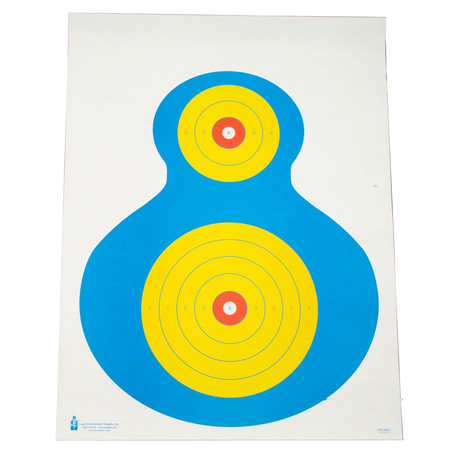 Action Tgt 100pk
