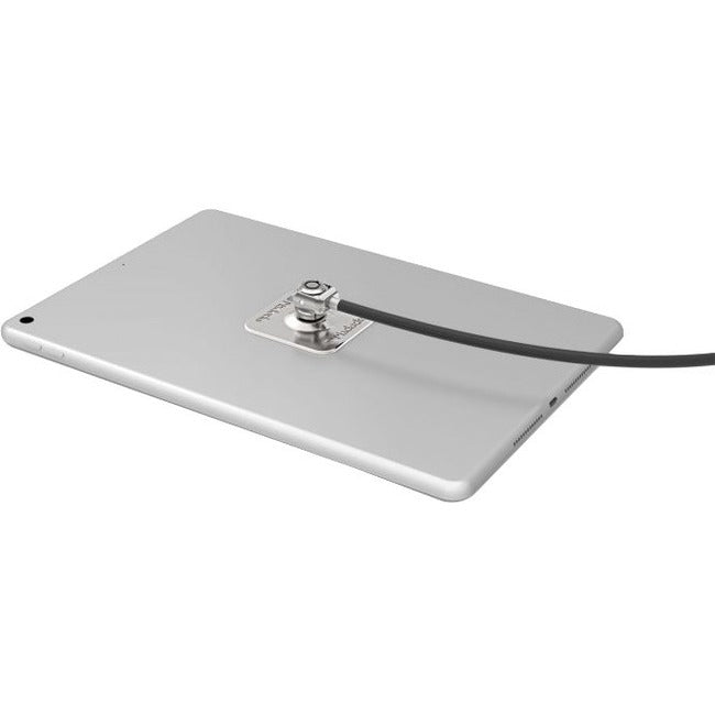 Compulocks Brands, Inc. Universal Tablet Lock - With Coiled Security Cable Lock And 3m Plate