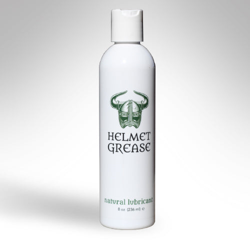 Helmet Grease Natural Lube 7.2 Oz