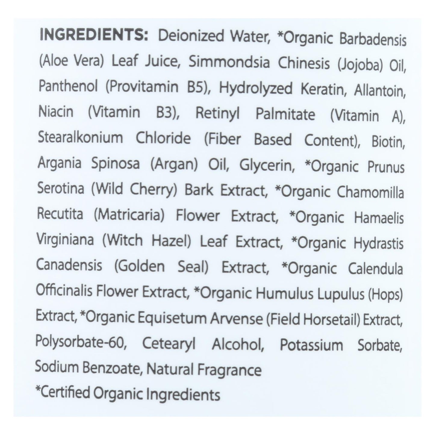 Mill Creek Botanicals Jojoba Conditioner - 1 Each - 14 Fz