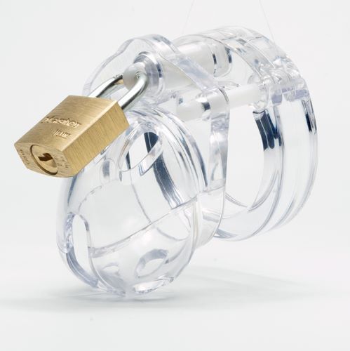 Mini-me 1.25 Chastity Cage Kit "