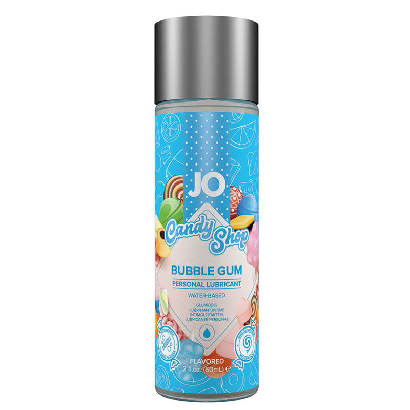 Jo H2o Candy Shop Bubblegum 2 Oz(out March)