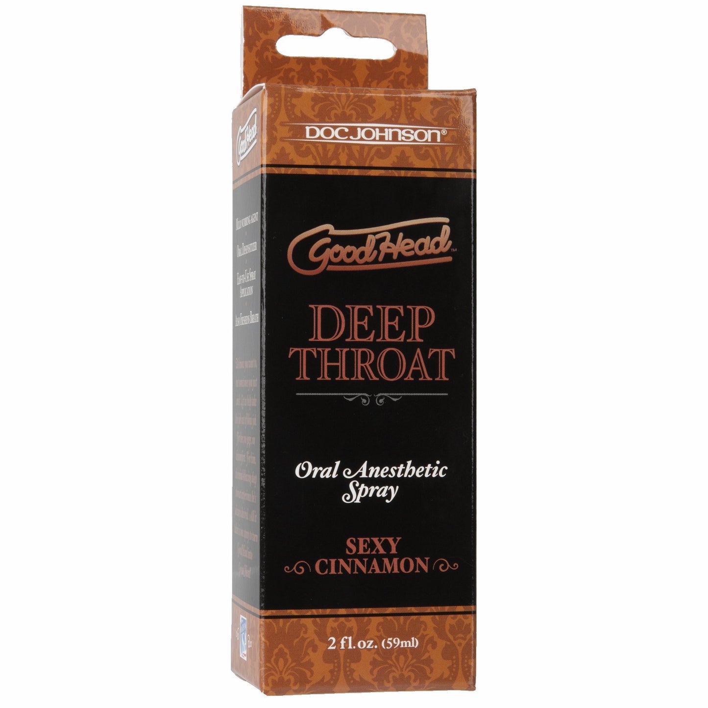 Goodhead Deep Throat Spray