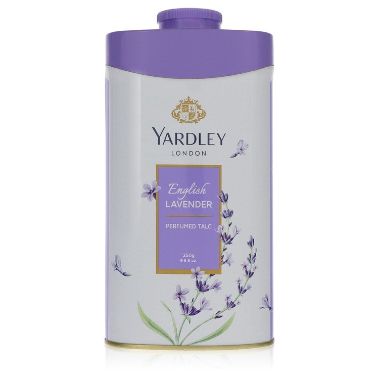 English Lavender by Yardley London Perfumed Talc 8.8 oz for Women