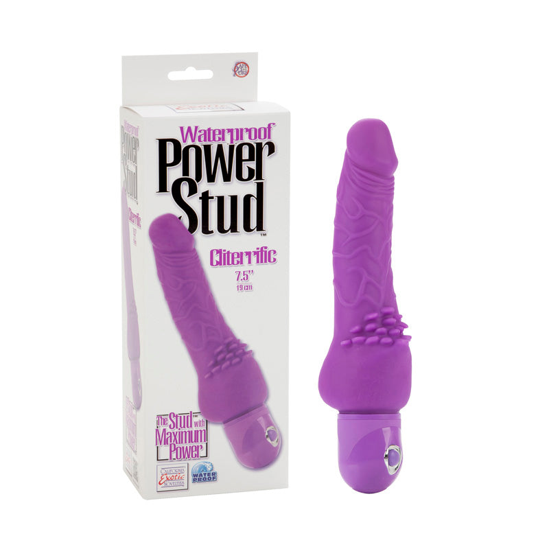 Power Stud Clitterific