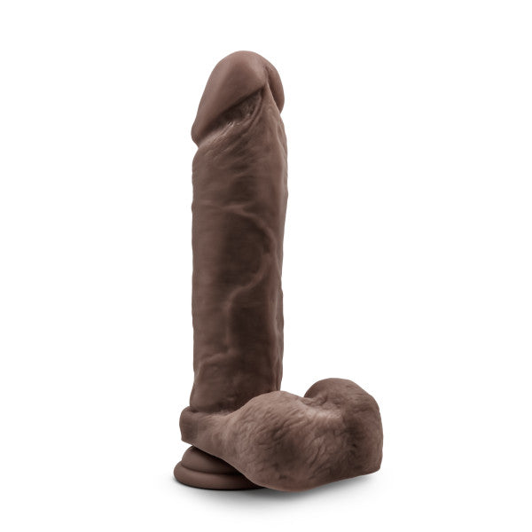 Au Naturel Dildo W/ Suction Cup