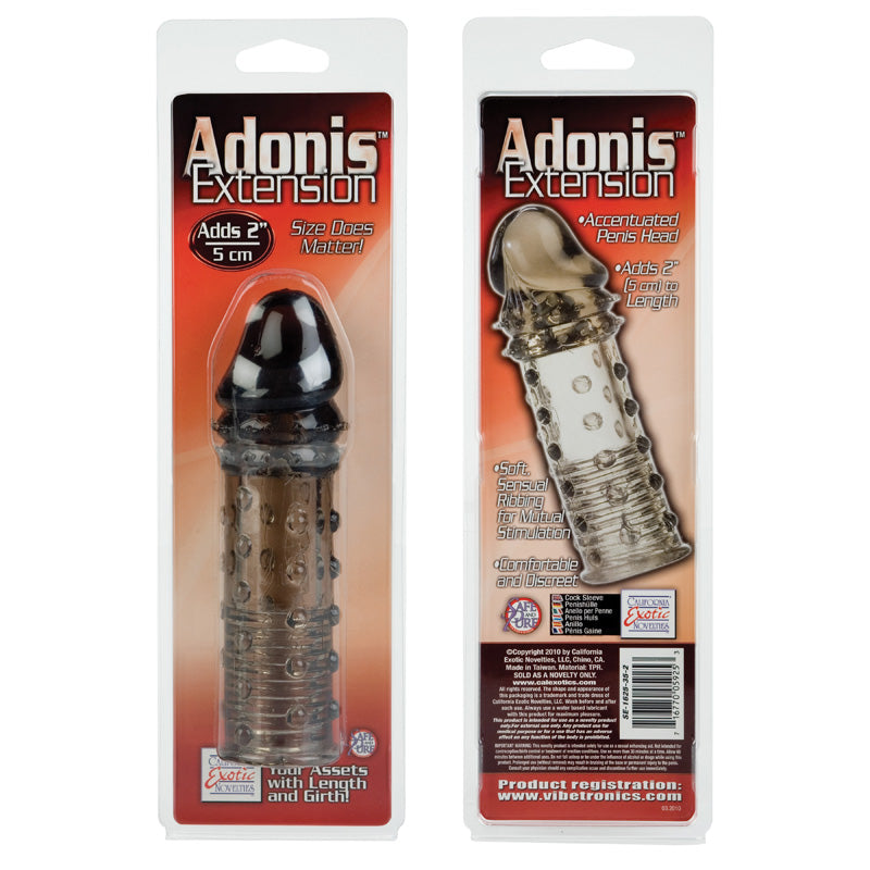 Adonis Extension