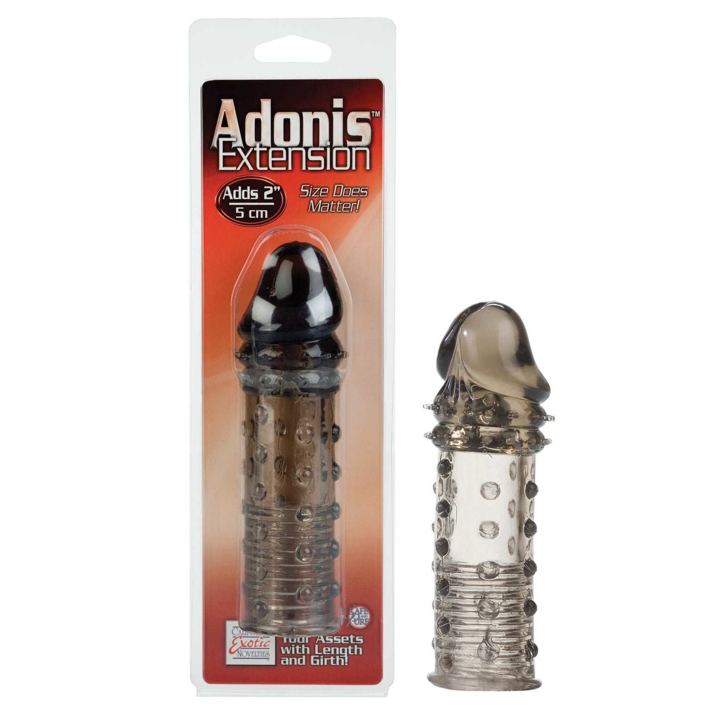 Adonis Extension