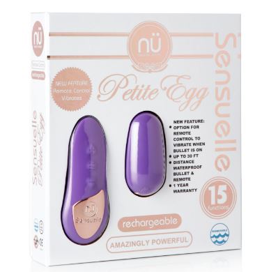 Sensuelle R/c Petite Egg
