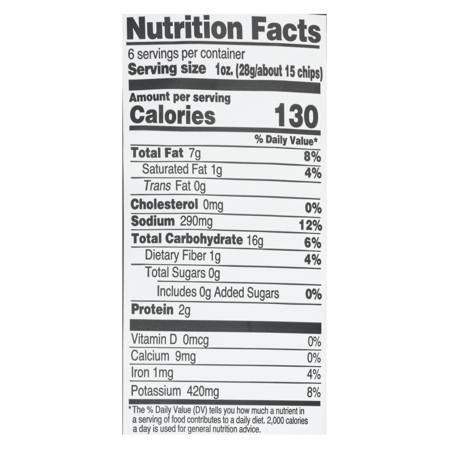 Diffenbach's Ugly Snacks Salt And Vinegar Kettle Cooked Chips - Case Of 12 - 6 Oz