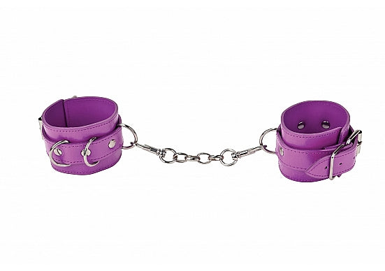 Leather Cuffs