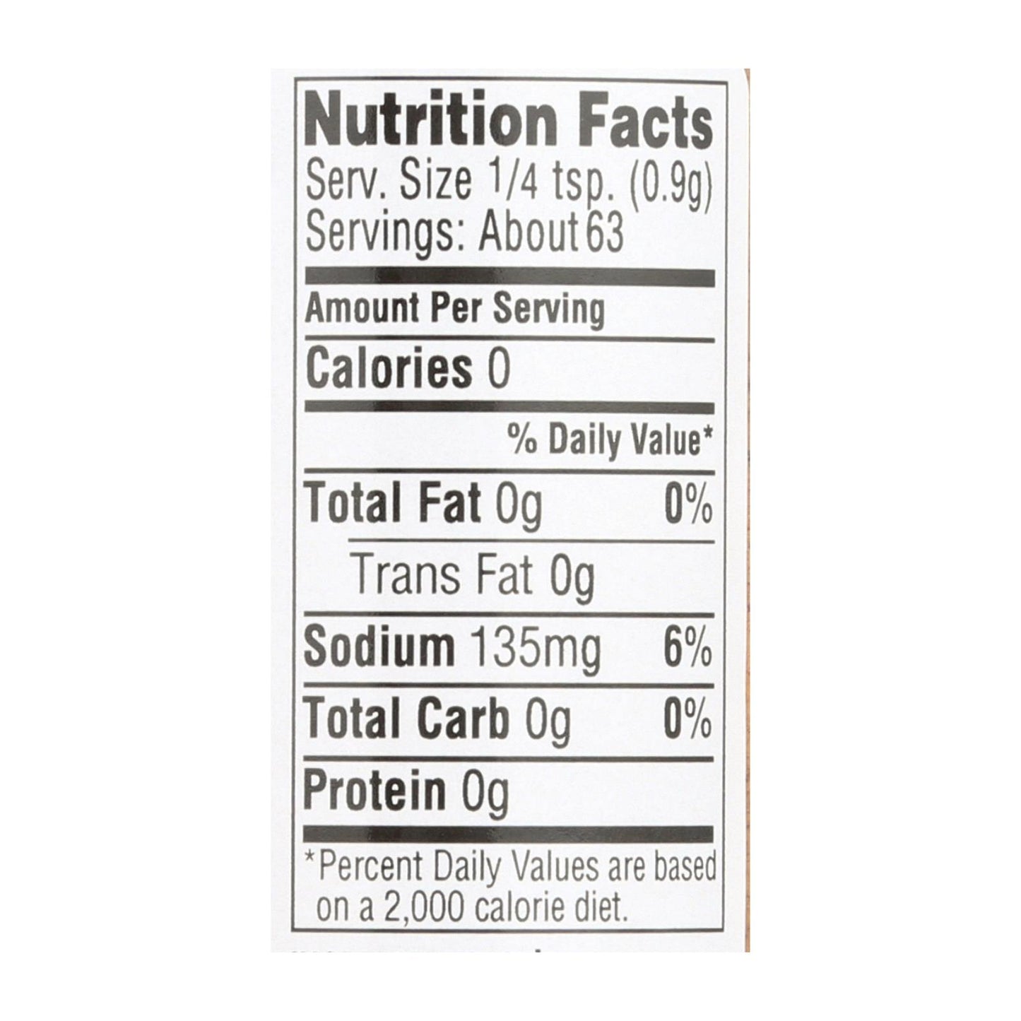 Chef Paul Prudhomme Vegetable Magic Seasoning Blend - Case Of 6 - 2 Oz