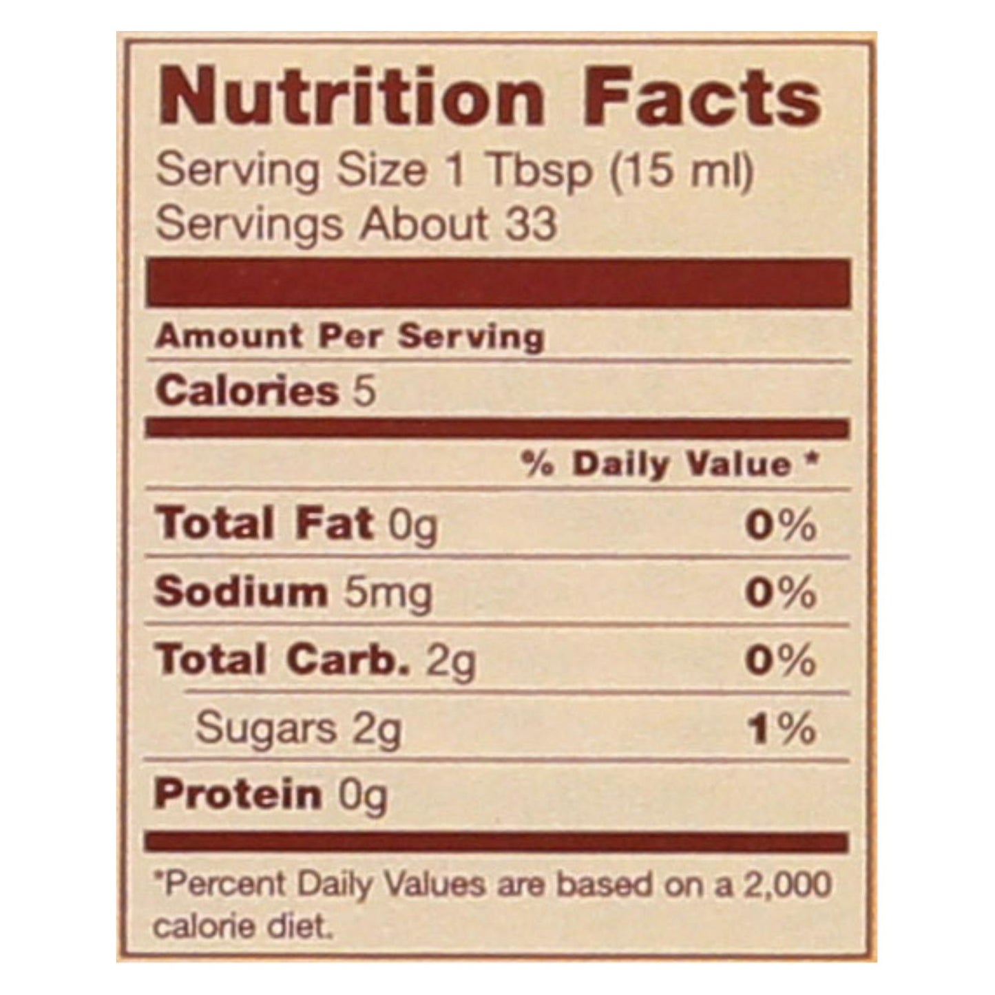 Bionaturae Organic Balsamic Vinegar Of Modena - Case Of 12 - 17 Fz